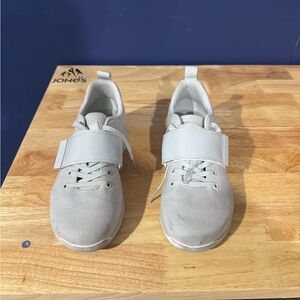 NOBULL Light Gray Athletic Shoes